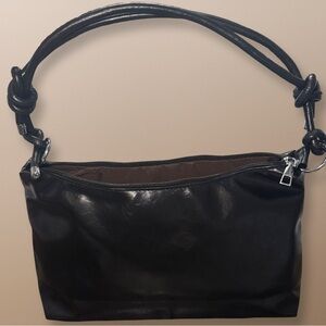 Elegant Black Women's Handbag